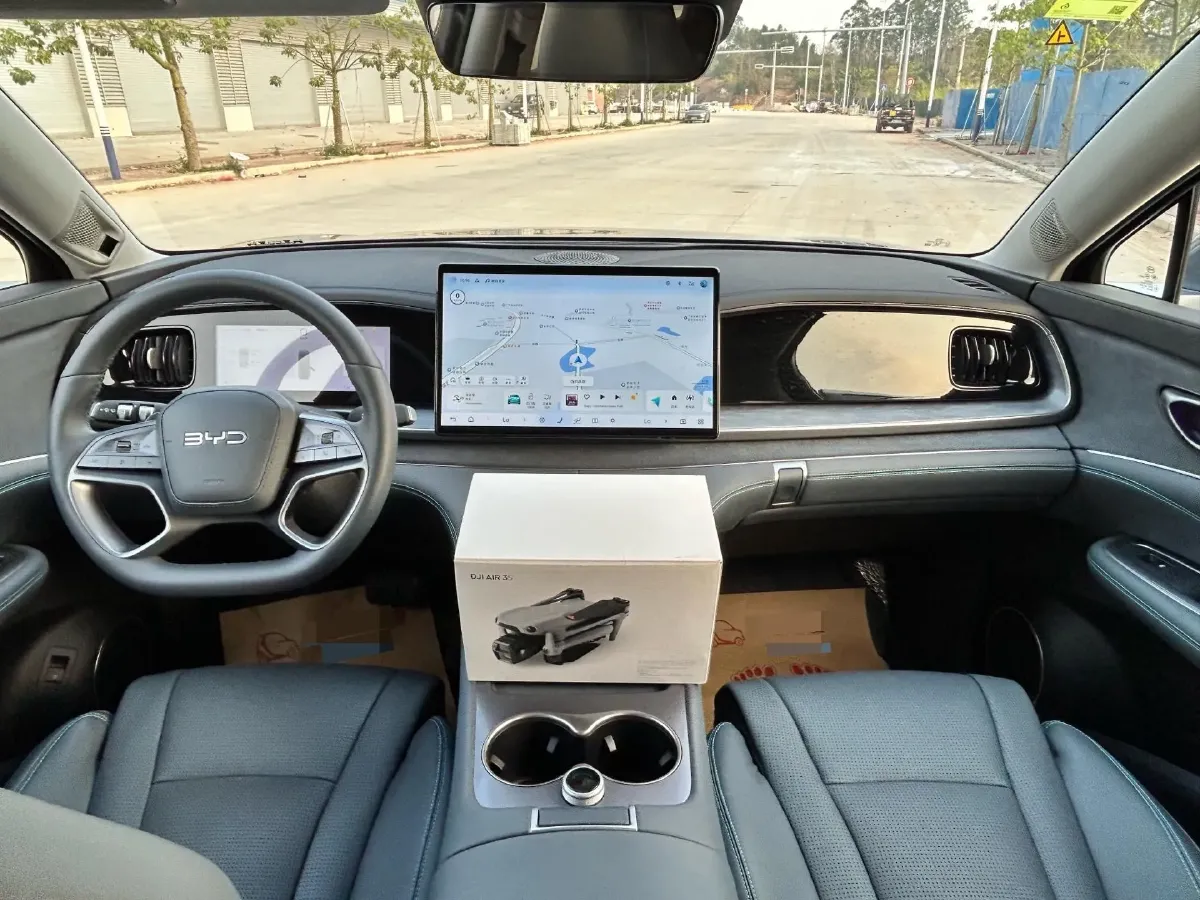 2024 BYD Frigate 07 1.5T 139HP L4 E-CVT PHEV 18.3KWH,autocango,china used car exporter,china ev exporter,chinese used car exporter,chinese used ev exporter