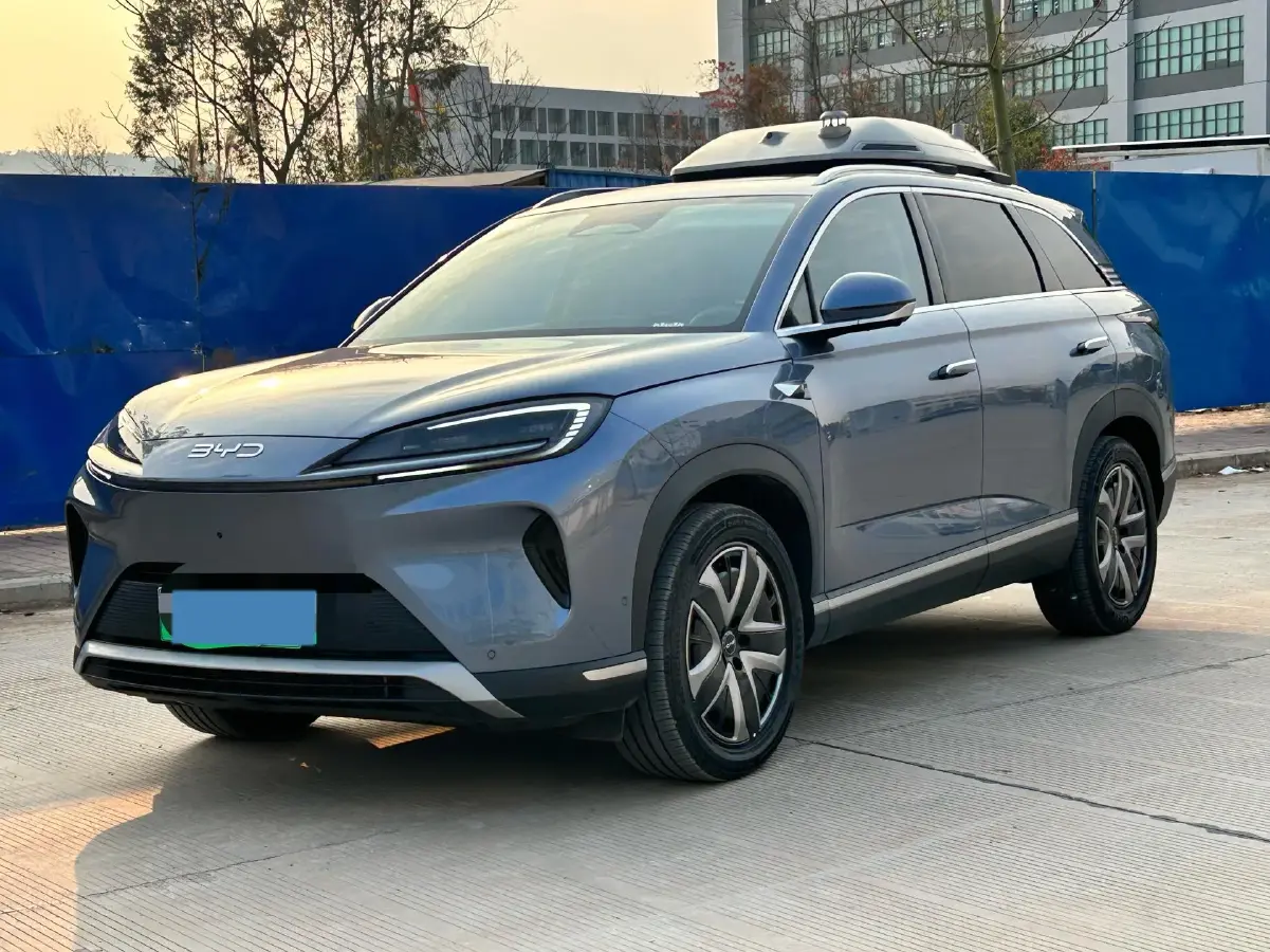 2024 BYD Frigate 07 1.5T 139HP L4 E-CVT PHEV 18.3KWH