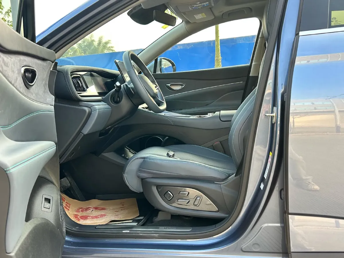 2024 BYD Frigate 07 1.5T 139HP L4 E-CVT PHEV 18.3KWH,autocango,china used car exporter,china ev exporter,chinese used car exporter,chinese used ev exporter