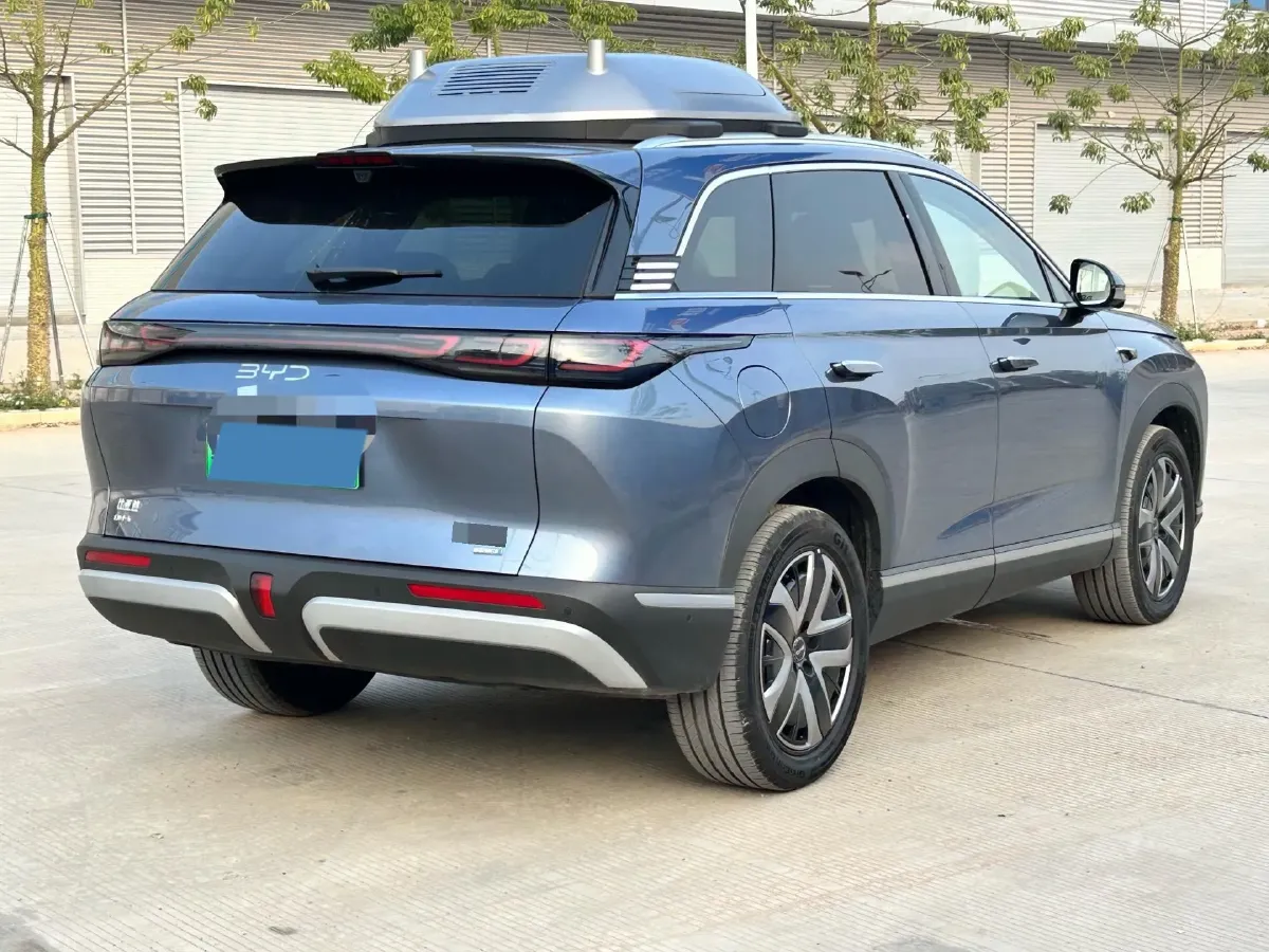 2024 BYD Frigate 07 1.5T 139HP L4 E-CVT PHEV 18.3KWH,autocango,china used car exporter,china ev exporter,chinese used car exporter,chinese used ev exporter