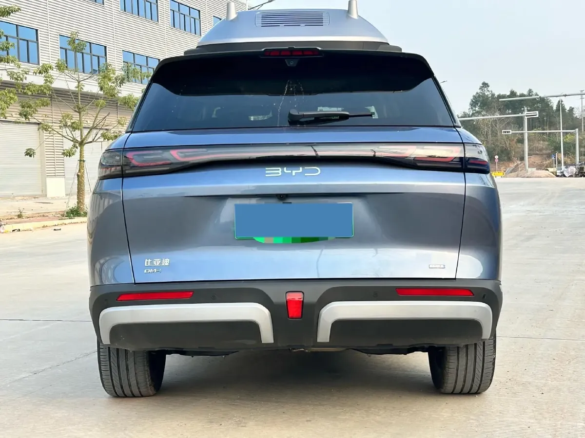 2024 BYD Frigate 07 1.5T 139HP L4 E-CVT PHEV 18.3KWH,autocango,china used car exporter,china ev exporter,chinese used car exporter,chinese used ev exporter
