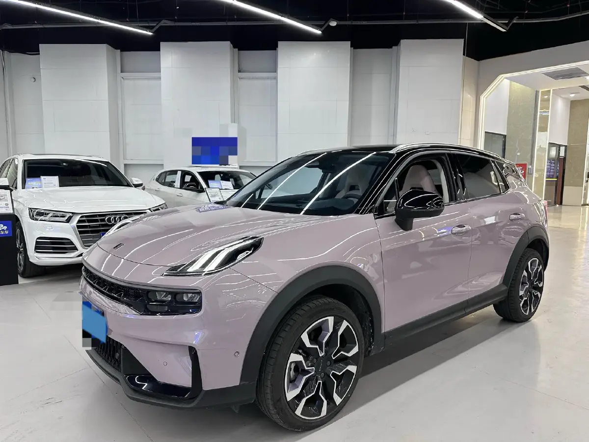 2023 LYNK&CO 03 1.5T 181HP L4 7DCT
