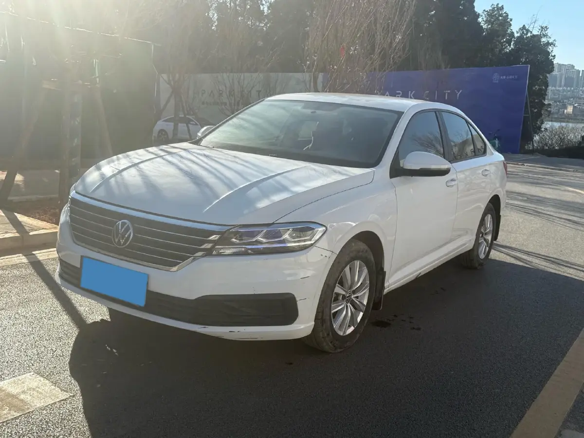 2019 Volkswagen Lavida 1.5L 113HP L4 6AT