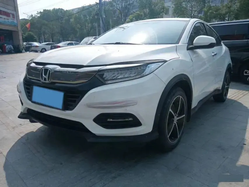 2020 Honda Vezel 1.5L 131HP L4 CVT