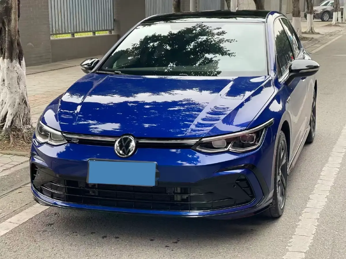 2021 Volkswagen Golf 1.4T 150HP L4 7DCT