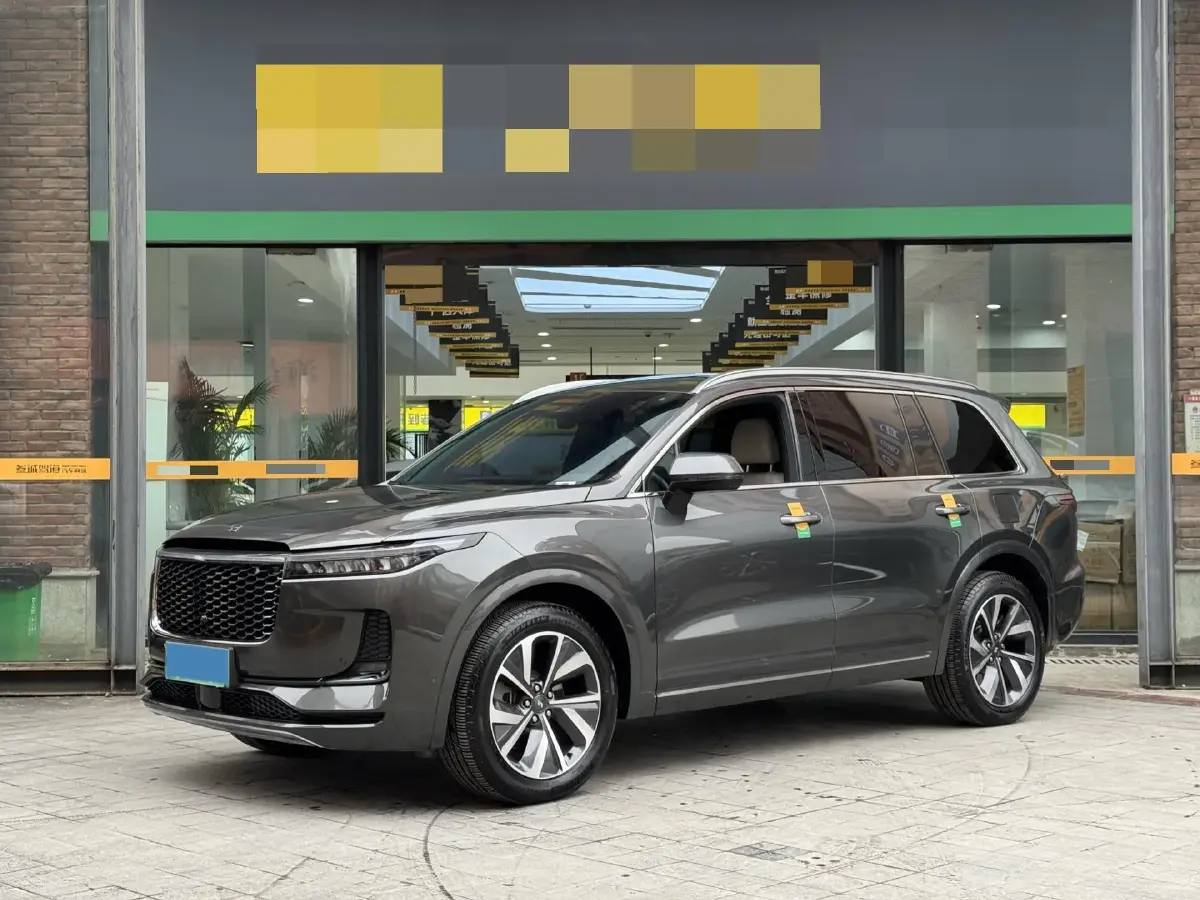 2021 Li ONE Range Extended 131HP REEV 40.5KWH