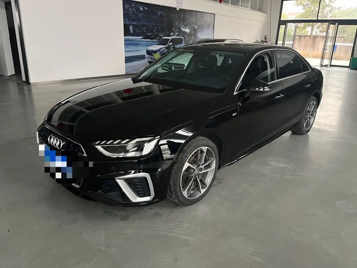 2020 Audi A4L 2.0T 190HP L4 7DCT