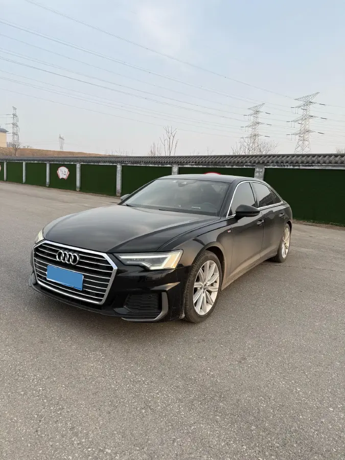 2020 Audi A6L 2.0T 224HP L4 7DCT