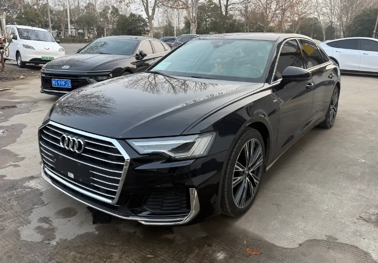 2020 Audi A6L 2.0T 224HP L4 7DCT