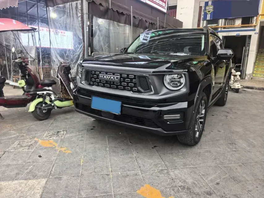 2023 Haval Dargo PLUS 1.5T 184HP L4 7DCT