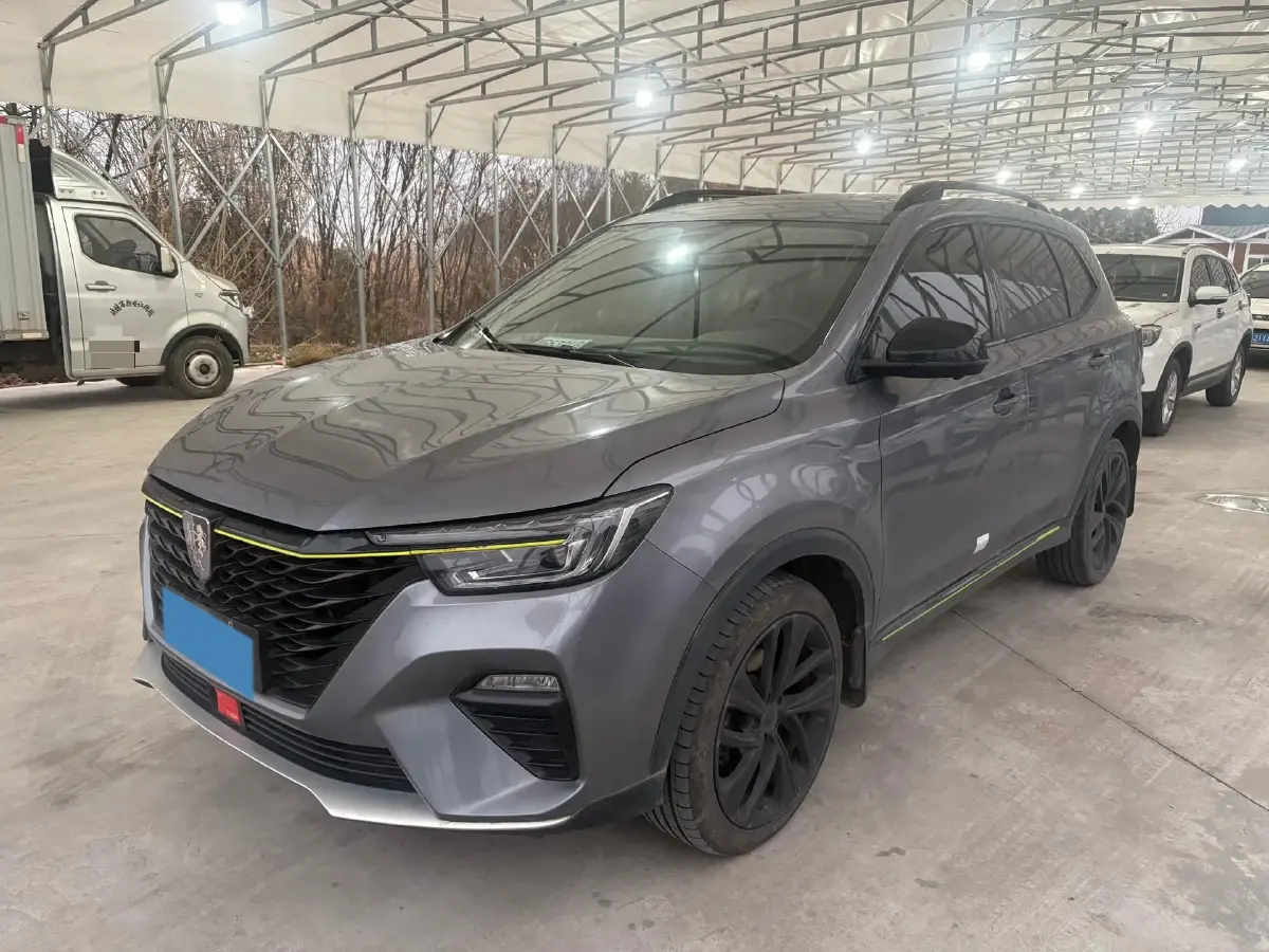 2020 Roewe RX5 1.5T 173HP L4 7DCT