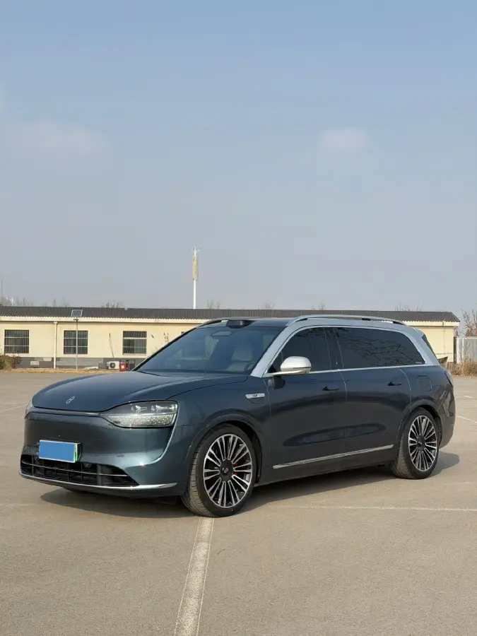 2024 AITO AITO M9 1.5T 152HP L4 REEV 42KWH