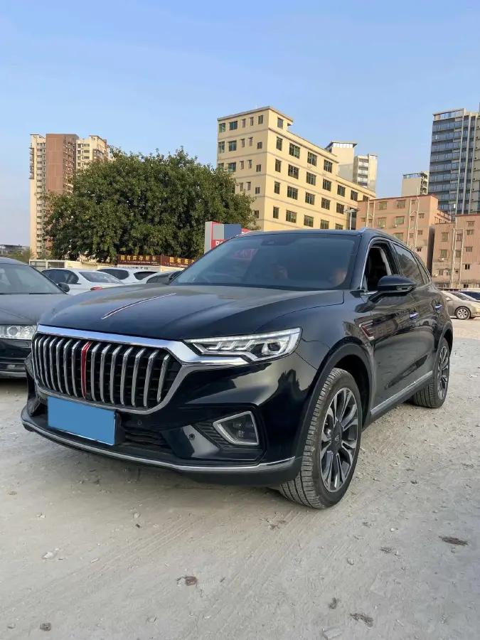 2022 HongQi HS5 2.0T 224HP L4 6AT