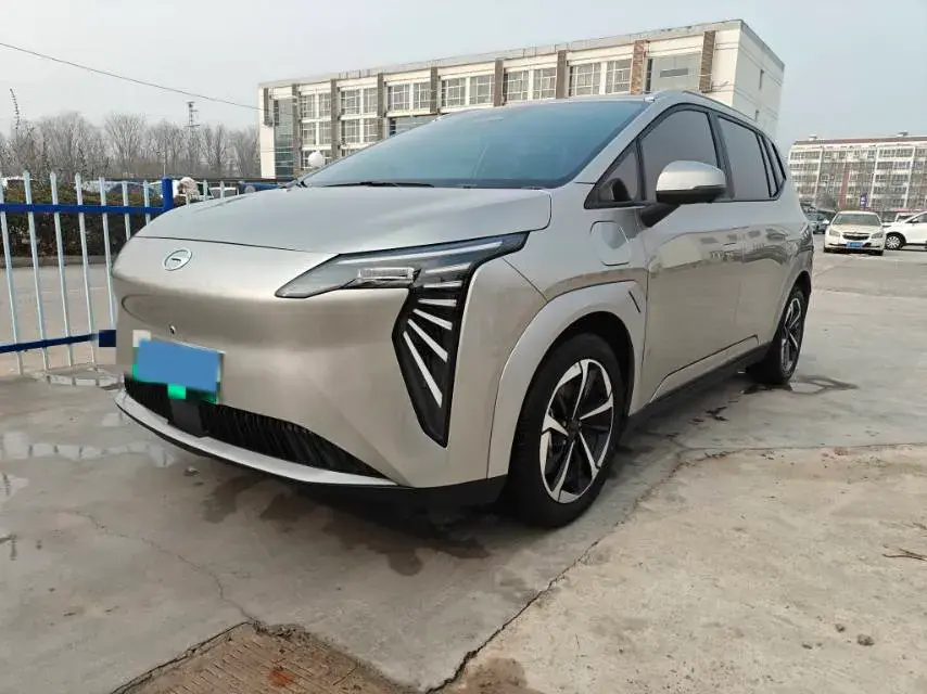 2024 Aion Y BEV 68.2KWH