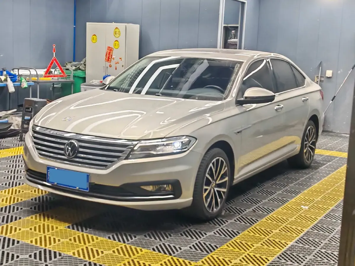 2021 Volkswagen Lavida 1.4T 150HP L4 7DCT