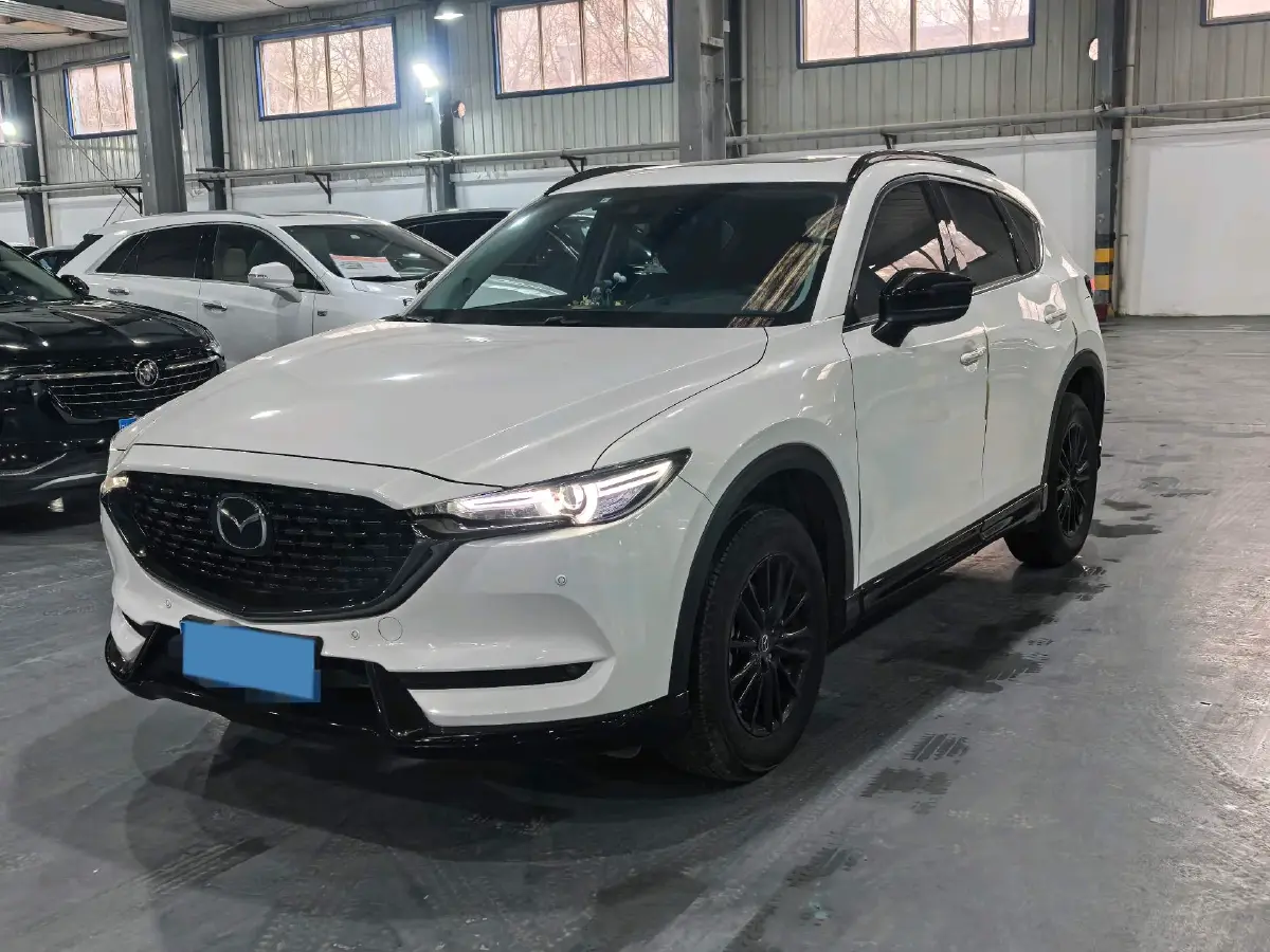 2021 Mazda CX-5 2.0L 155HP L4 6AT