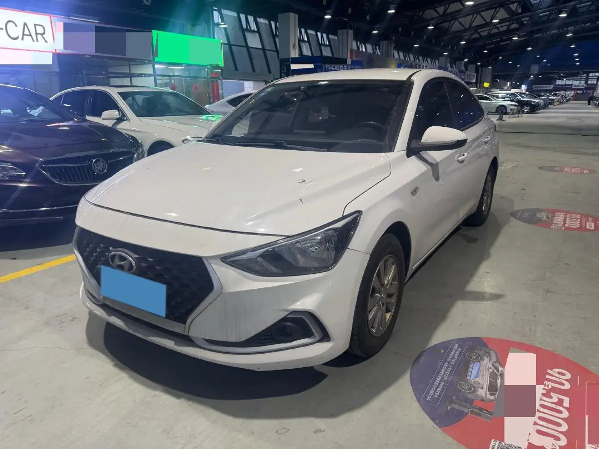 2018 Hyundai Celesta 1.6L 123HP L4 6AT