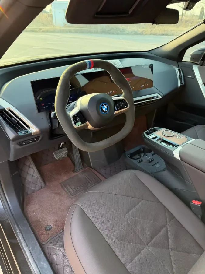 2023 BMW iX BEV 111.5KWH,autocango,china used car exporter,china ev exporter,chinese used car exporter,chinese used ev exporter