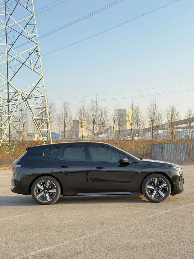 2023 BMW iX BEV 111.5KWH,autocango,china used car exporter,china ev exporter,chinese used car exporter,chinese used ev exporter