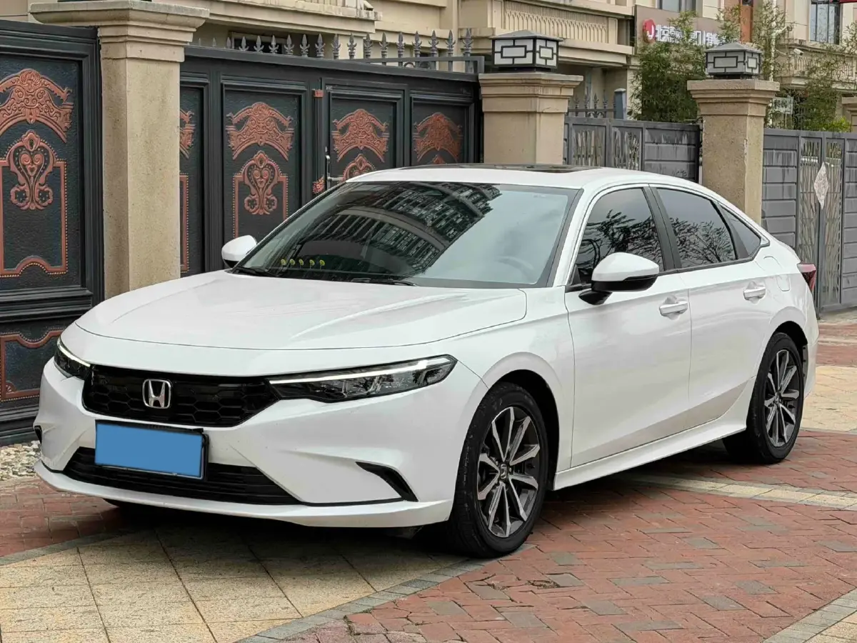 2023 Honda Integra 1.5T 182HP L4 CVT