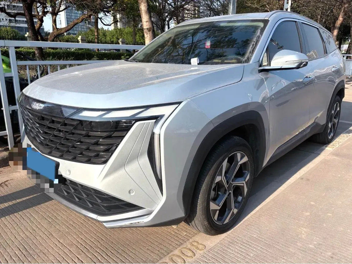 2023 Geely StarRay 2.0T 218HP L4 7DCT