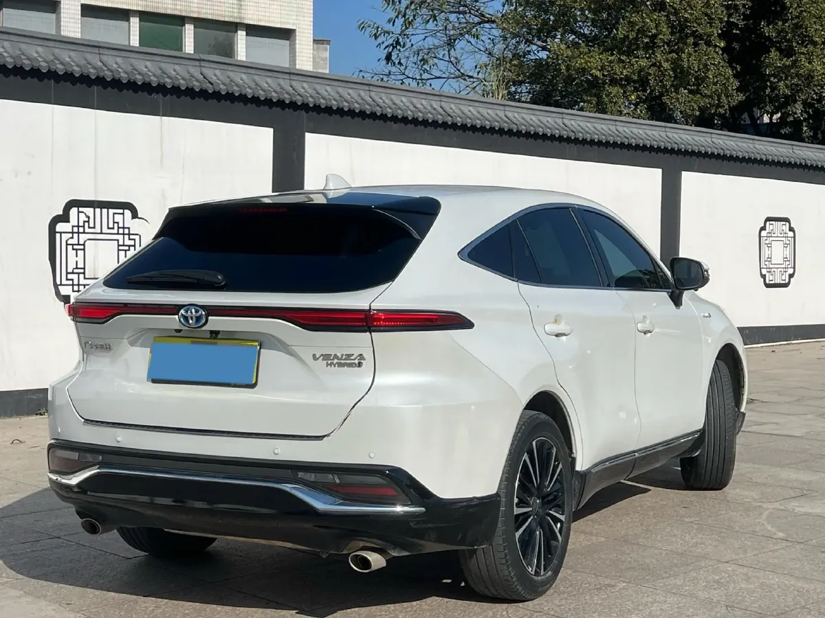 2023 Toyota Venza 2.5L 178HP L4 E-CVT Hybrid,autocango,china used car exporter,china ev exporter,chinese used car exporter,chinese used ev exporter
