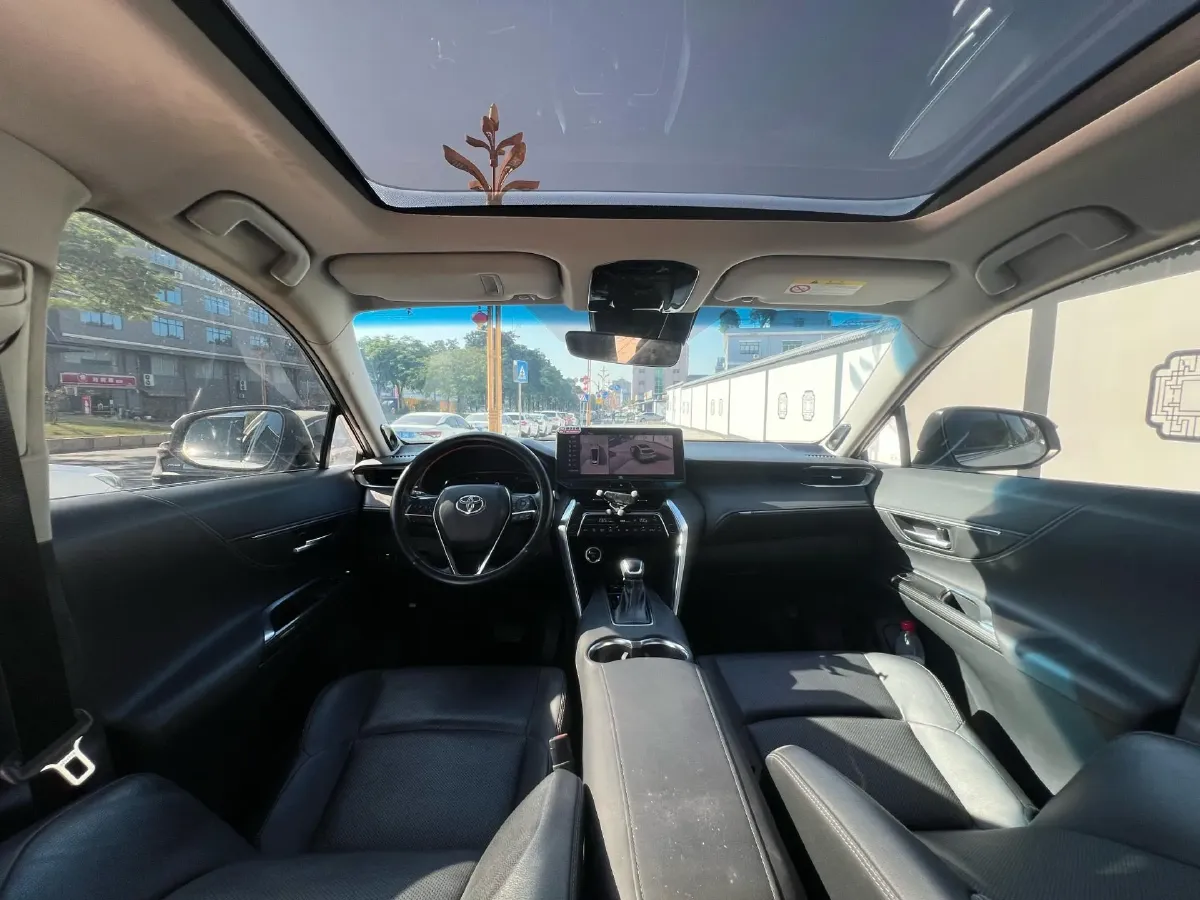 2023 Toyota Venza 2.5L 178HP L4 E-CVT Hybrid,autocango,china used car exporter,china ev exporter,chinese used car exporter,chinese used ev exporter