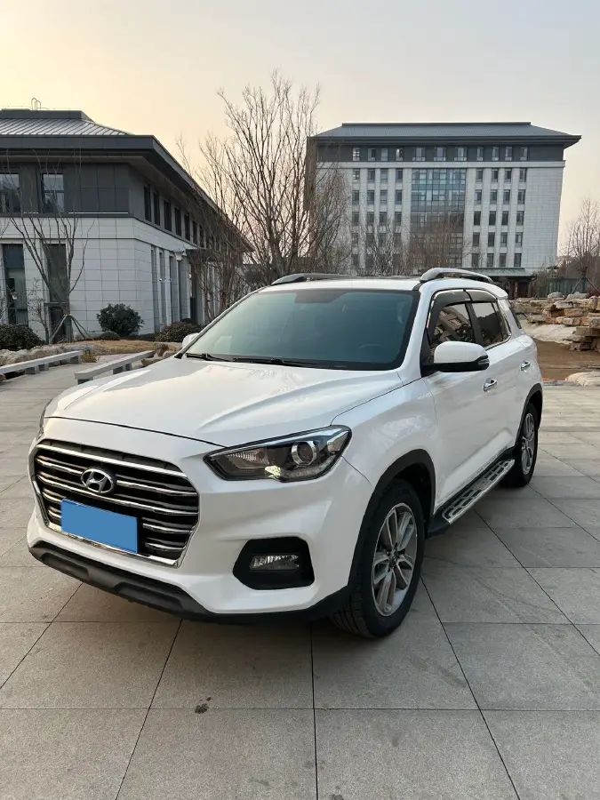 2019 Hyundai ix35 2.0L 160HP L4 6AT