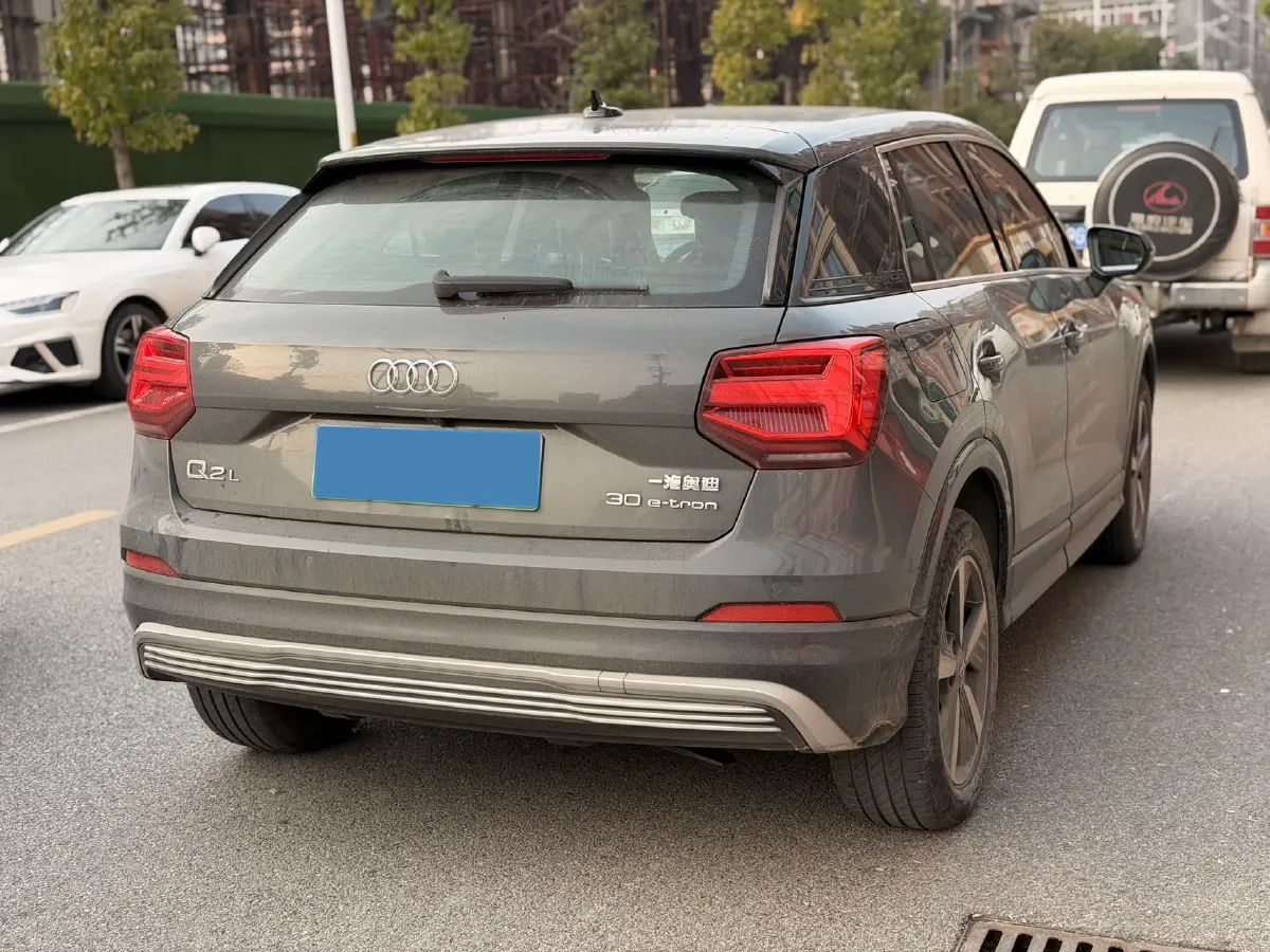 2019 Audi Q2L e-tron BEV 39.7KWH,autocango,china used car exporter,china ev exporter,chinese used car exporter,chinese used ev exporter