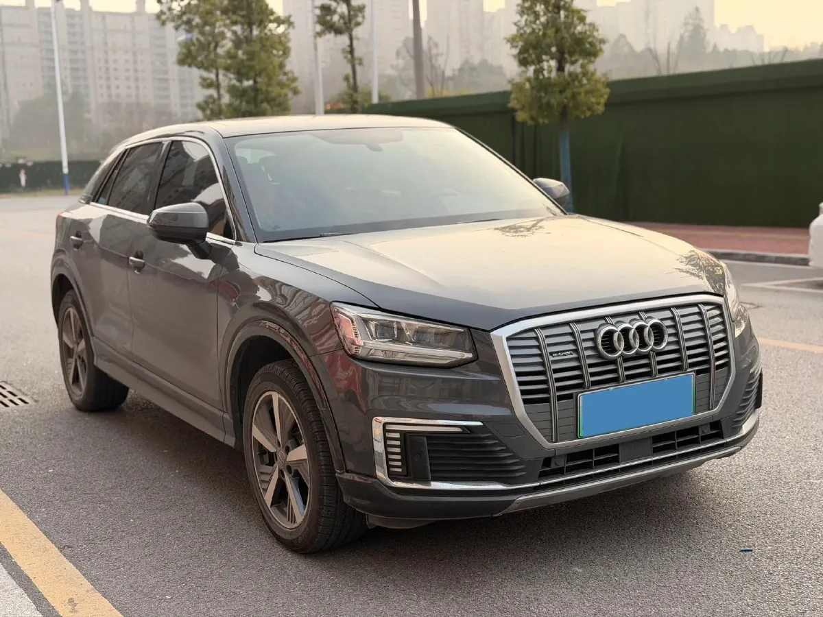 2019 Audi Q2L e-tron BEV 39.7KWH,autocango,china used car exporter,china ev exporter,chinese used car exporter,chinese used ev exporter
