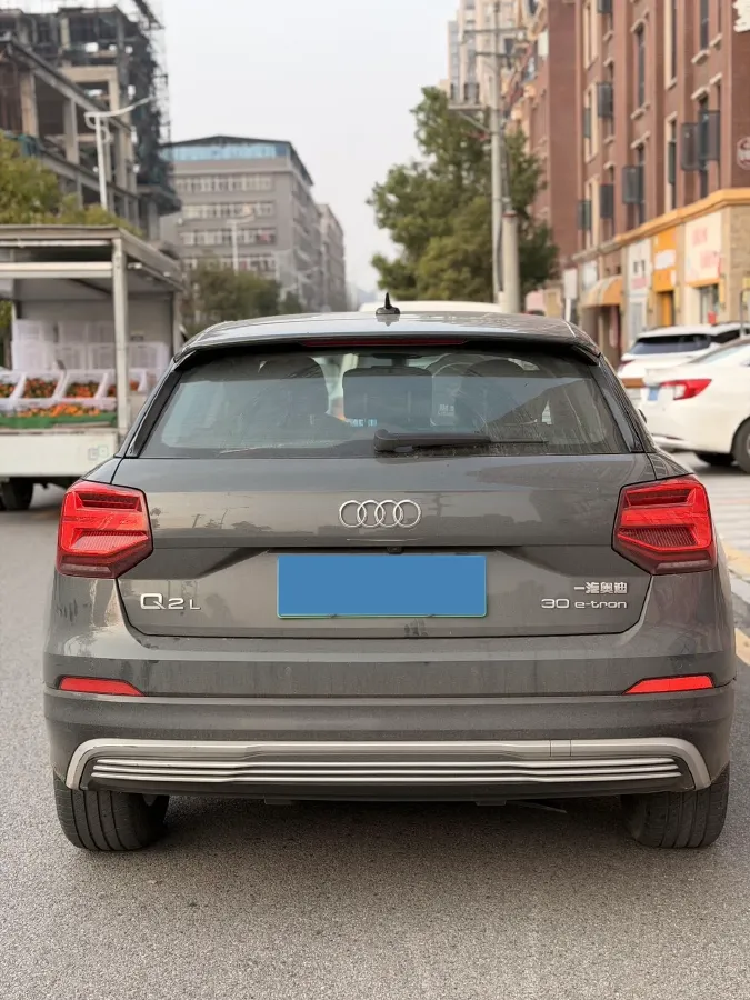 2019 Audi Q2L e-tron BEV 39.7KWH,autocango,china used car exporter,china ev exporter,chinese used car exporter,chinese used ev exporter