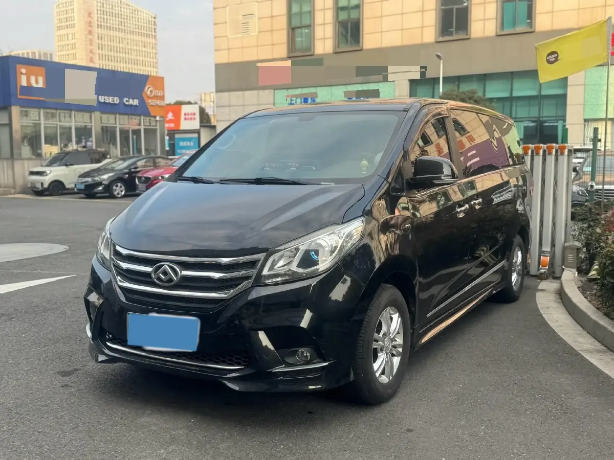 2018 MAXUS G10 2.0T 224HP L4 6AT