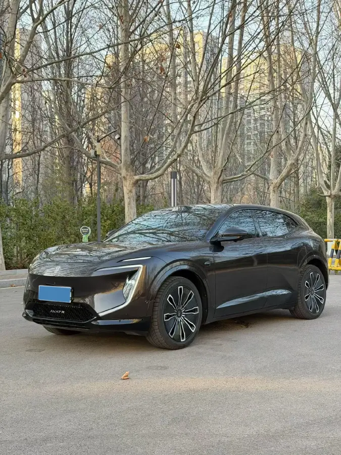 2024 Avatr 07 1.5T 156HP L4 REEV 39.05KWH