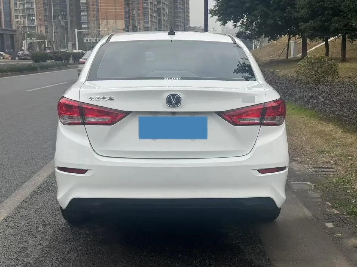 2019 ChangAn Alsvin 1.4L 101HP L4 5MT,autocango,china used car exporter,china ev exporter,chinese used car exporter,chinese used ev exporter
