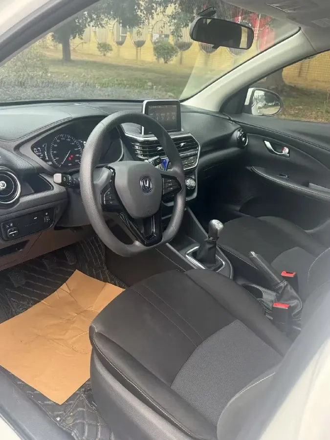 2019 ChangAn Alsvin 1.4L 101HP L4 5MT,autocango,china used car exporter,china ev exporter,chinese used car exporter,chinese used ev exporter