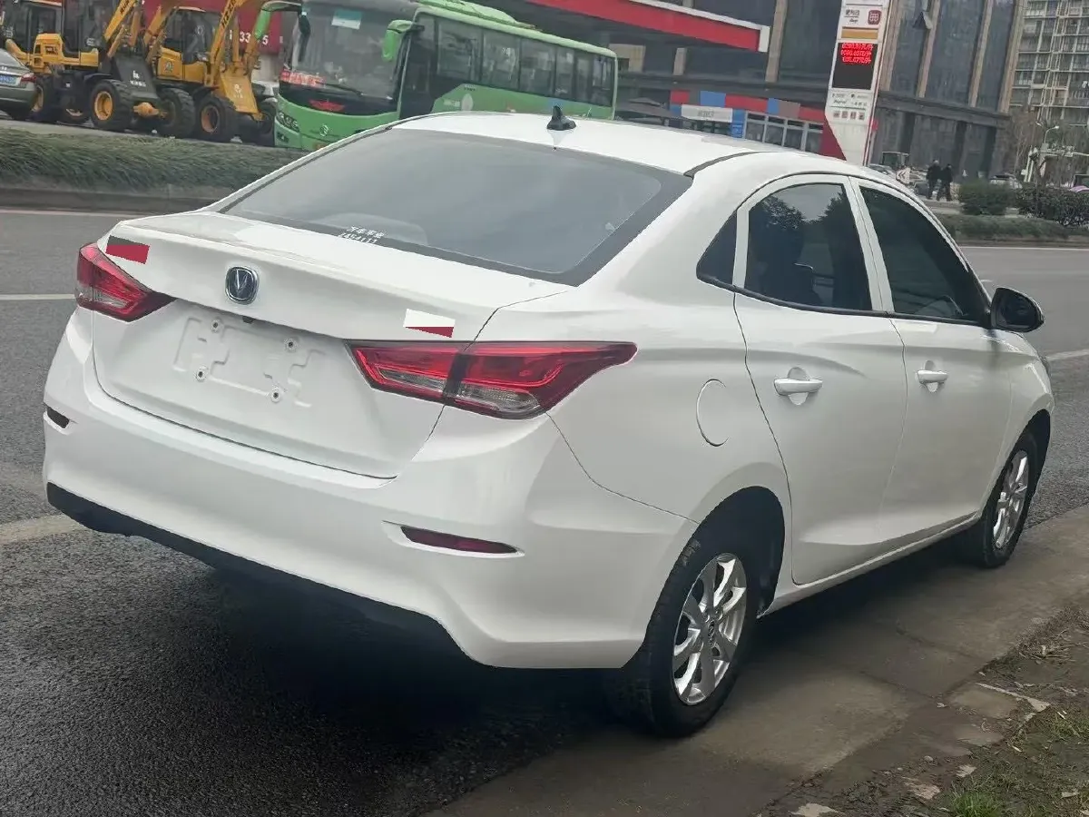 2019 ChangAn Alsvin 1.4L 101HP L4 5MT,autocango,china used car exporter,china ev exporter,chinese used car exporter,chinese used ev exporter