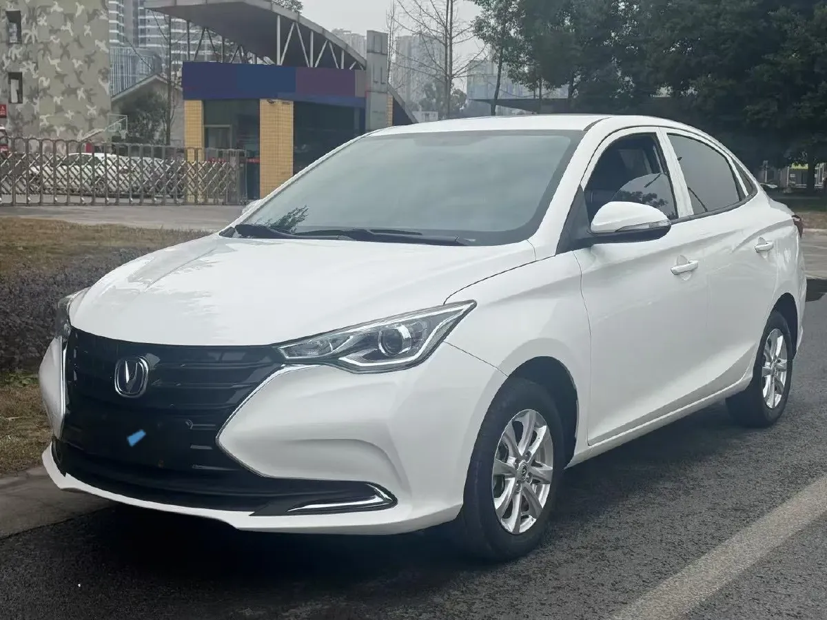 2019 ChangAn Alsvin 1.4L 101HP L4 5MT,autocango,china used car exporter,china ev exporter,chinese used car exporter,chinese used ev exporter