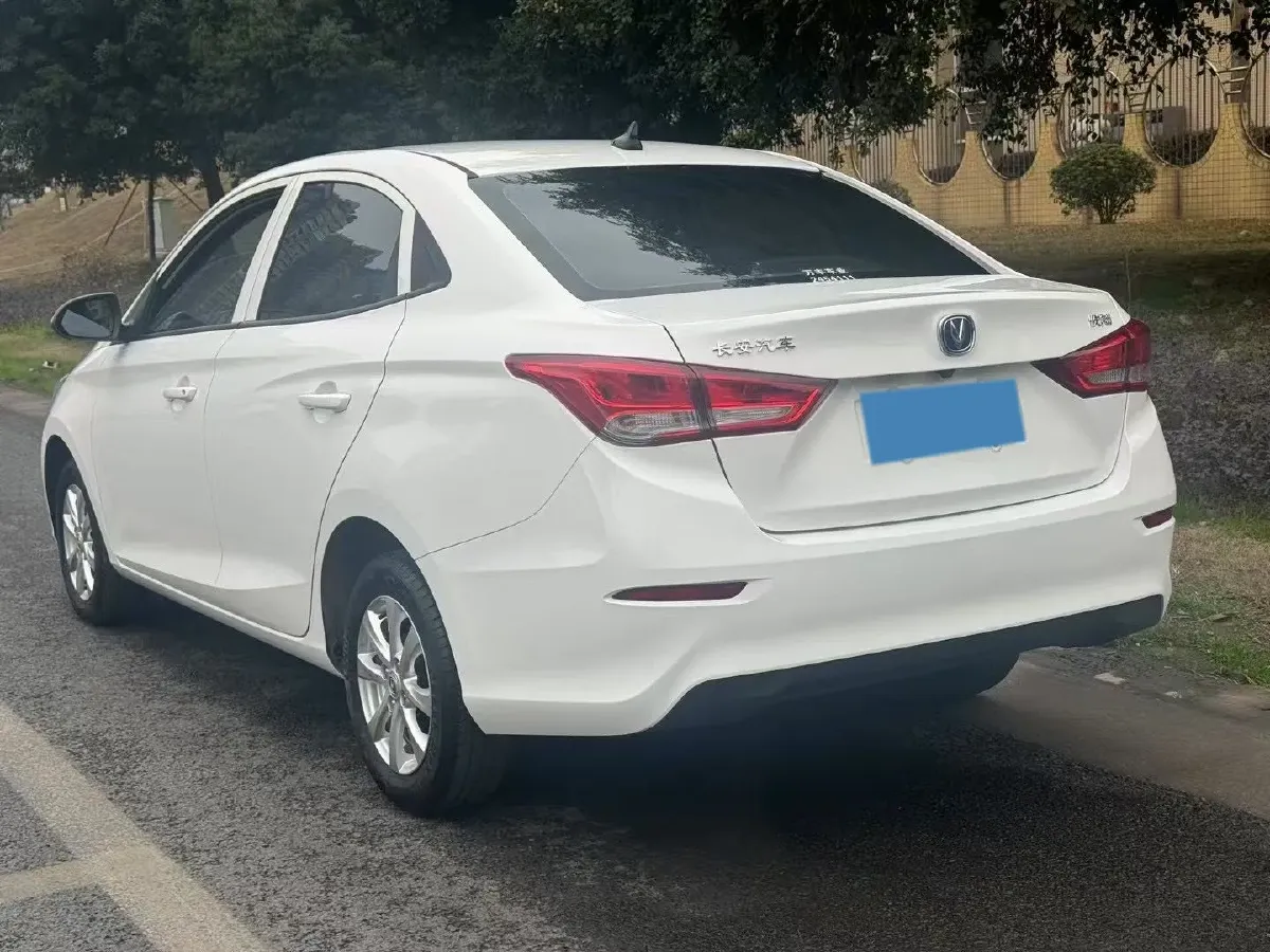 2019 ChangAn Alsvin 1.4L 101HP L4 5MT,autocango,china used car exporter,china ev exporter,chinese used car exporter,chinese used ev exporter