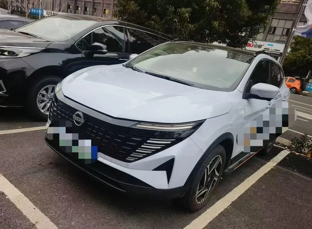 2025 Nissan Qashqai 2.0L 151HP L4 CVT