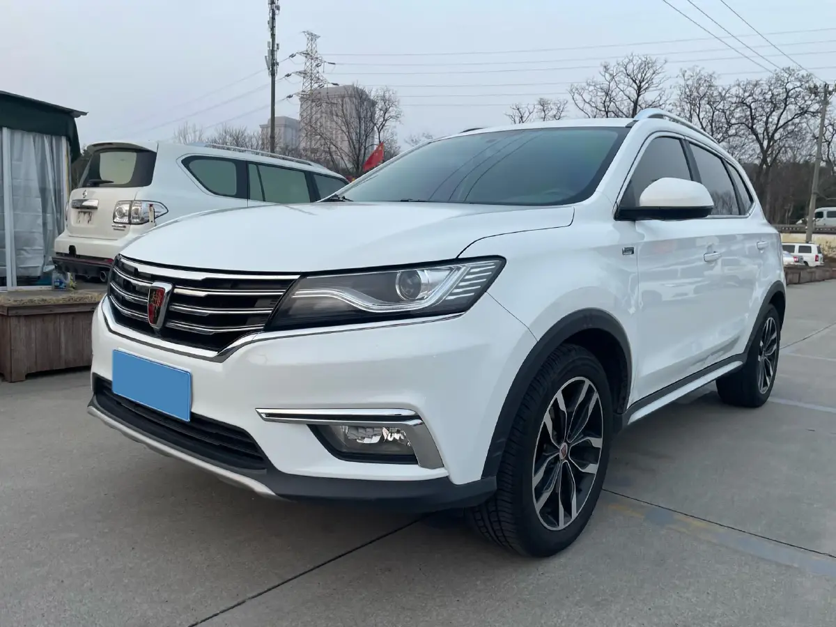 2017 Roewe RX5 1.5T 169HP L4 7DCT
