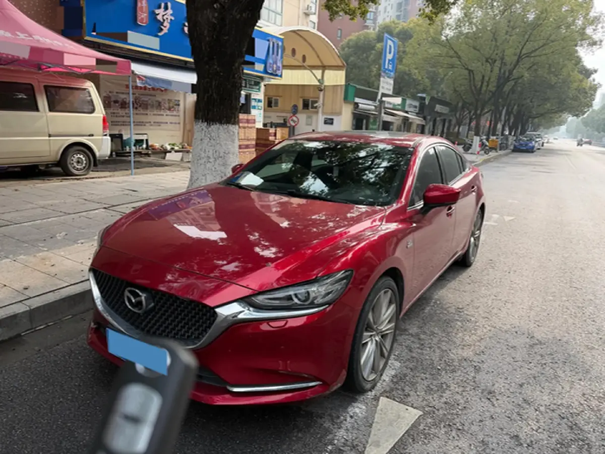 2020 Mazda Atenza 2.5L 192HP L4 6AT