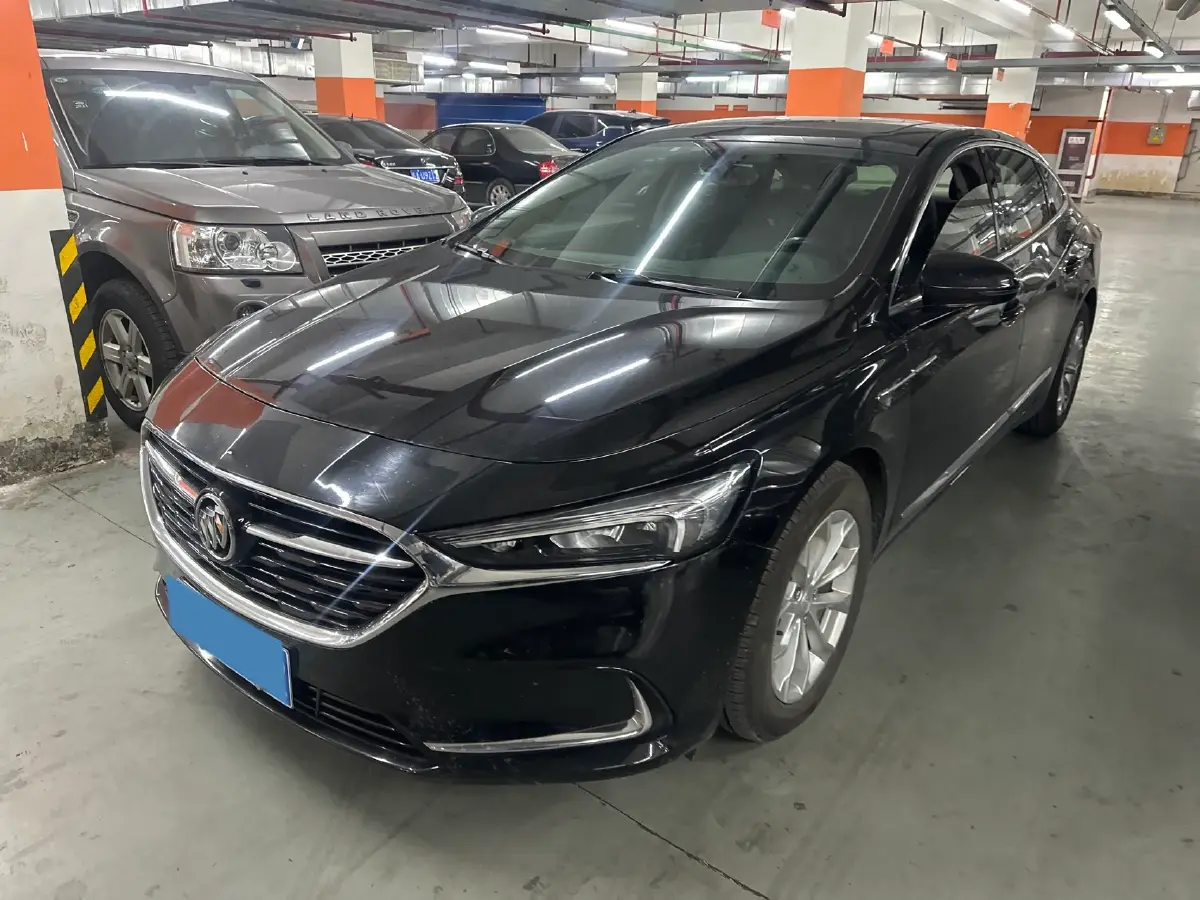 2021 Buick Larcosse 1.5T 169HP L4 9AT