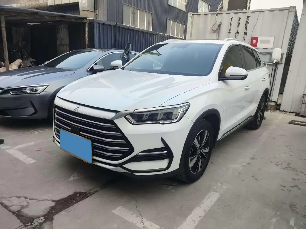 2022 Geely JiaJi 1.5T 177HP L3 7DCT PHEV 15.5KWH