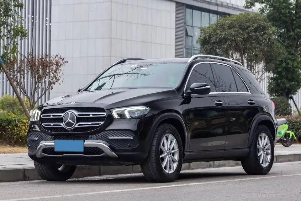 2021 Mercedes-Benz GLE Class 2.0T 258HP L4 9AT
