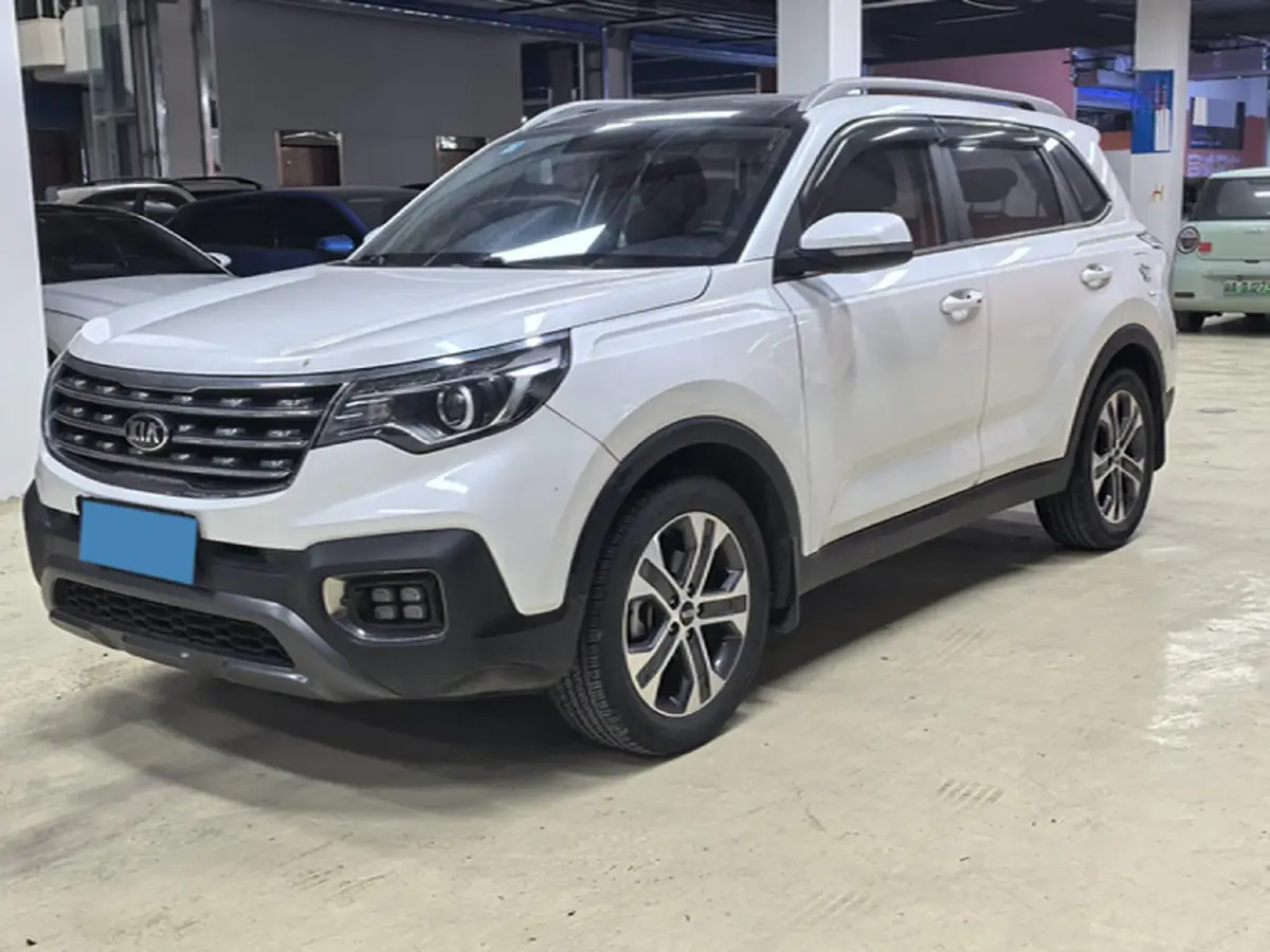 2019 Kia Sportage R 2.0L 160HP L4 6AT