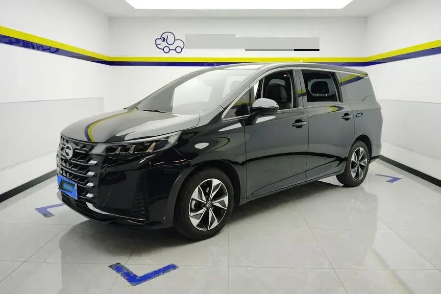 2023 GAC Trumpchi M6 1.5T 177HP L4 7DCT