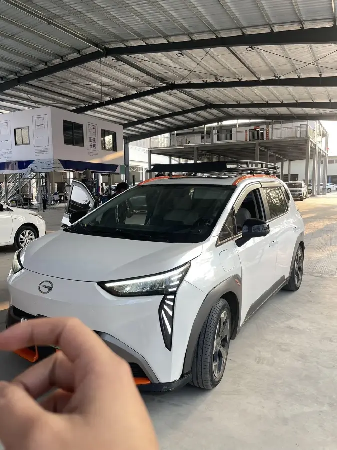 2021 Aion Y BEV 63.98KWH
