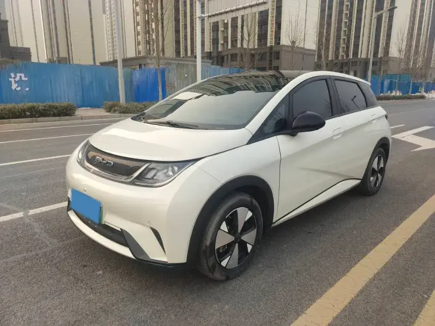 2023 BYD Dolphin BEV 44.928KWH