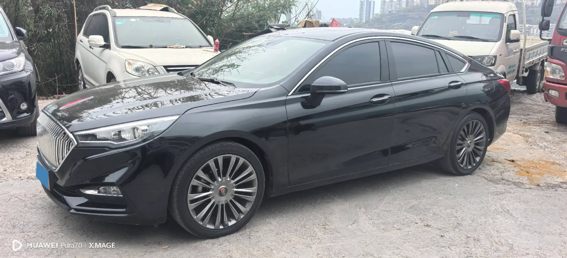 2018 HongQi H5 1.8T 186HP L4 6AT