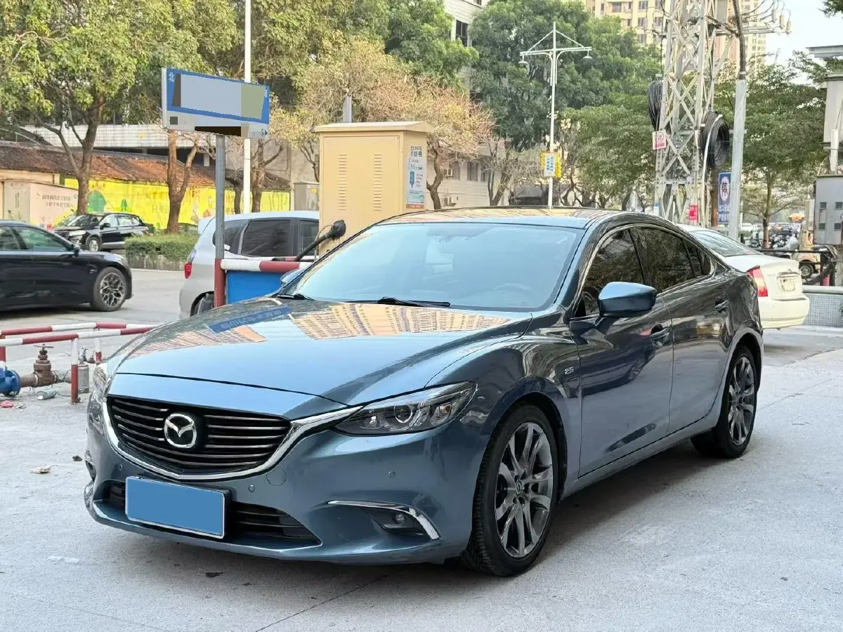 2018 Mazda Atenza 2.5L 192HP L4 6AT